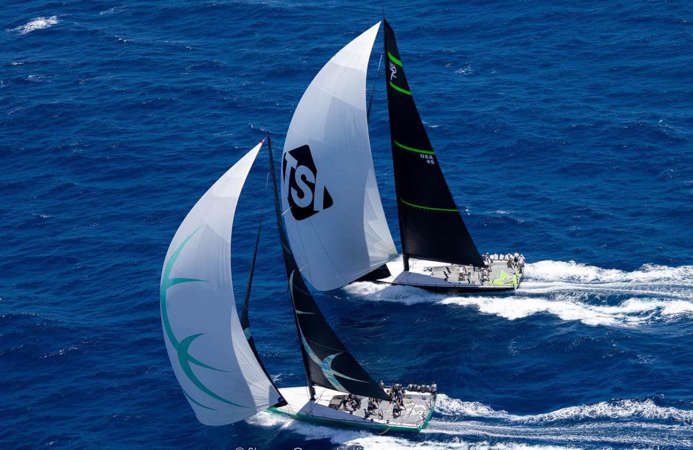 maxi yacht rolex cup 2022